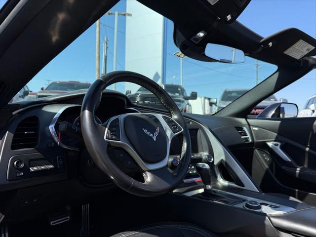 2014 Chevrolet Corvette Stingray Z51