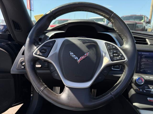 2014 Chevrolet Corvette Stingray Z51