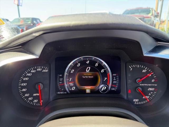 2014 Chevrolet Corvette Stingray Z51