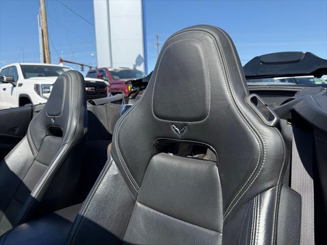 2014 Chevrolet Corvette Stingray Z51