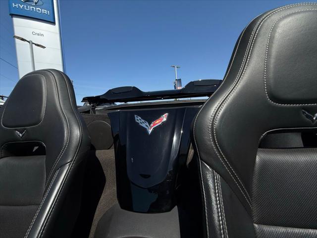 2014 Chevrolet Corvette Stingray Z51
