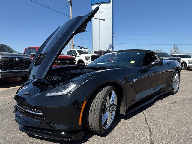 2014 Chevrolet Corvette Stingray Z51