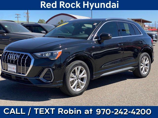 2022 Audi Q3 Premium 45 TFSI S line quattro Tiptronic for sale in GRAND JUNCTION, CO