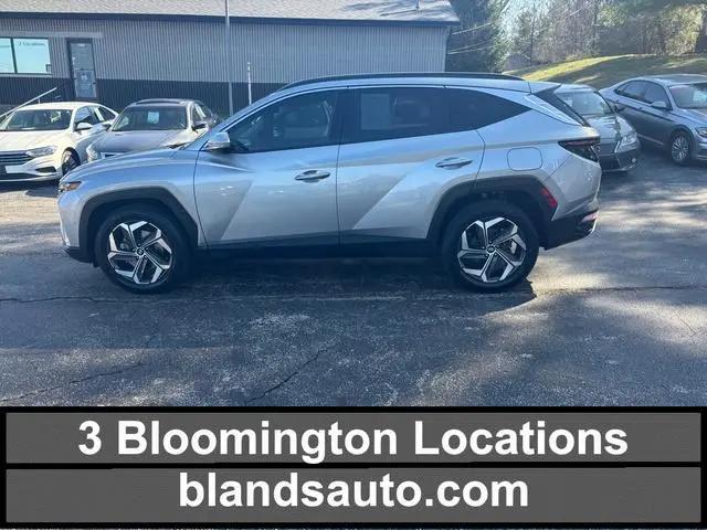 2022 Hyundai Tucson Limited for sale in Bloomington, IN
