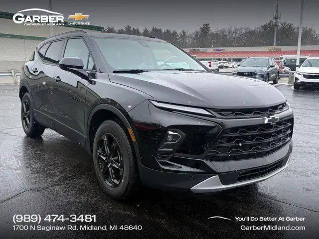 2025 Chevrolet Blazer FWD 2LT for sale in Midland, MI
