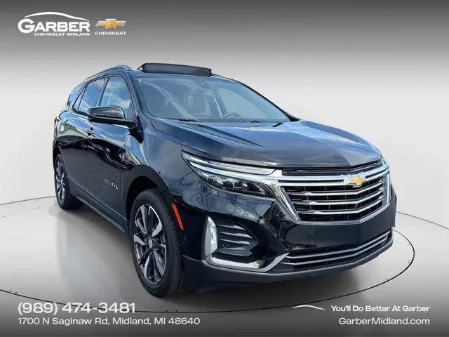2024 Chevrolet Equinox FWD Premier for sale in Midland, MI