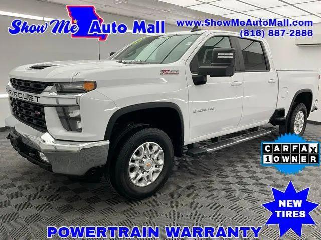 2023 Chevrolet Silverado 2500HD 4WD Crew Cab Standard Bed LT for sale in Harrisonville, MO