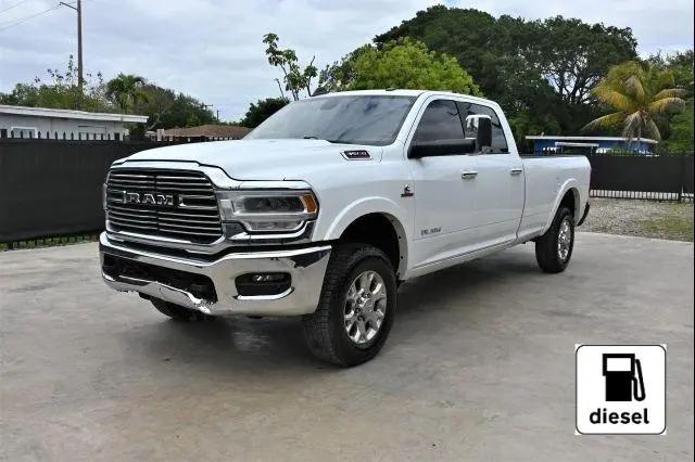 2022 Ram 3500 Laramie Crew Cab 4x4 8' Box for sale in Miami, FL