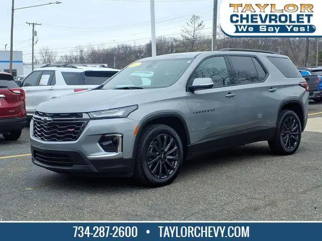 2023 Chevrolet Traverse FWD RS for sale in Taylor, MI
