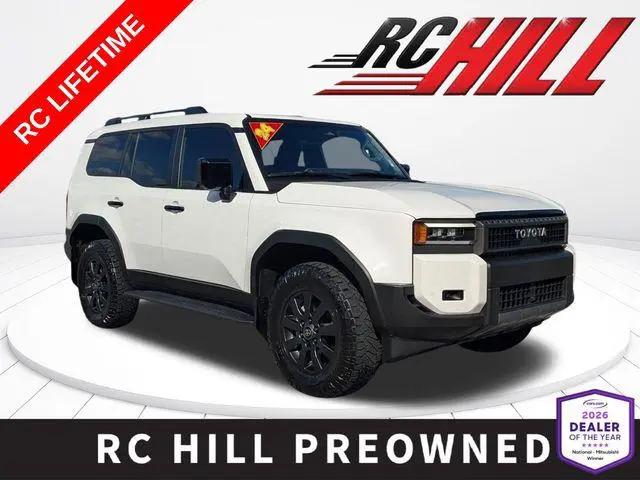 2024 Toyota Land Cruiser Base for sale in Deland, FL