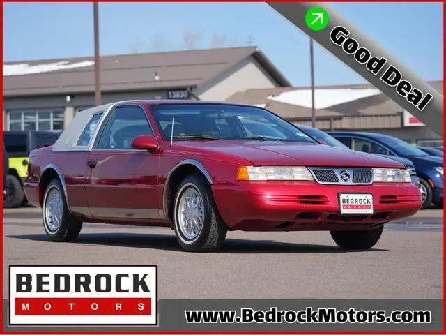 1995 Mercury Cougar XR7 for sale in Rogers, MN