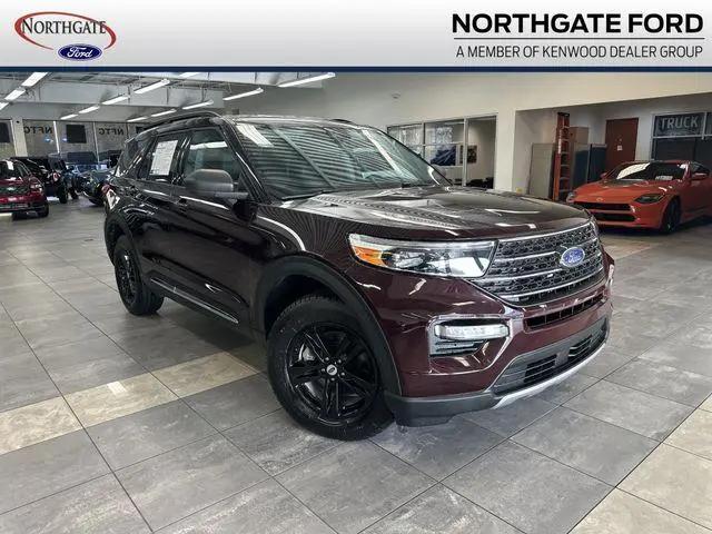 2023 Ford Explorer XLT for sale in Cincinnati, OH