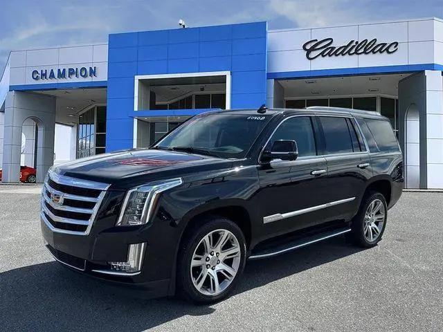 2020 Cadillac Escalade 4WD Luxury for sale in Johnson City, TN