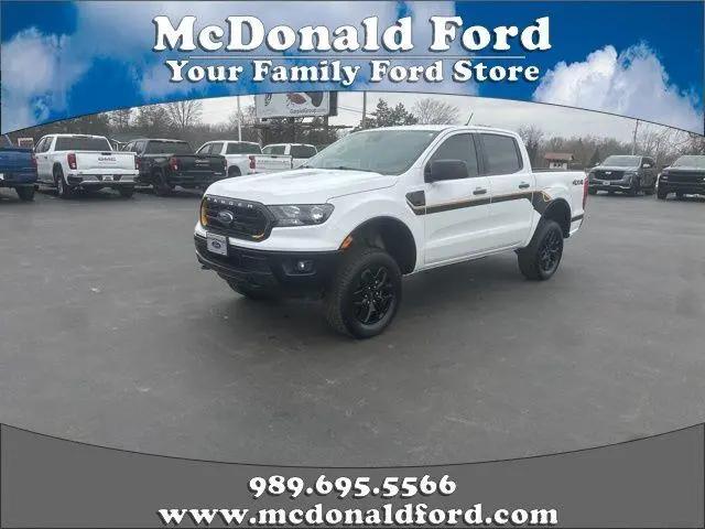 2023 Ford Ranger XLT for sale in Freeland, MI
