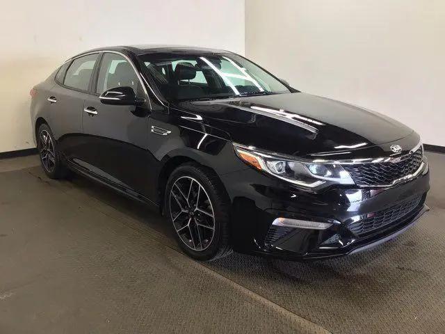 2020 Kia Optima for sale near Cincinnati, OH