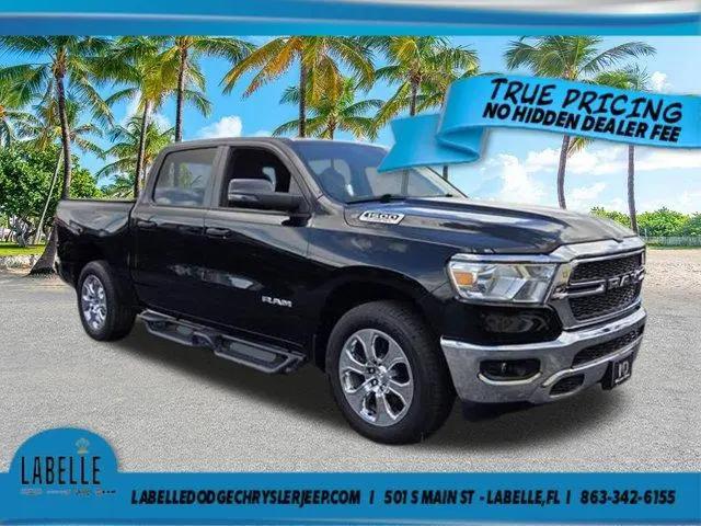 2023 Ram 1500 Big Horn Crew Cab 4x4 5'7" Box for sale in LaBelle, FL