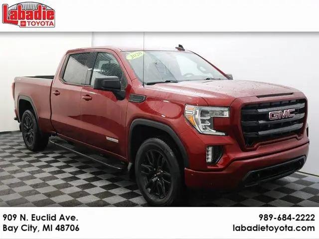 2020 GMC Sierra 1500 Elevation for sale in Bay City, MI