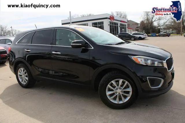 2016 Kia Sorento 2.4L L for sale in Quincy, IL