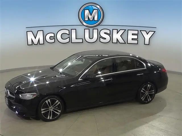 2022 Mercedes-Benz C-CLASS C 300 4MATIC Sedan for sale near Cincinnati, OH
