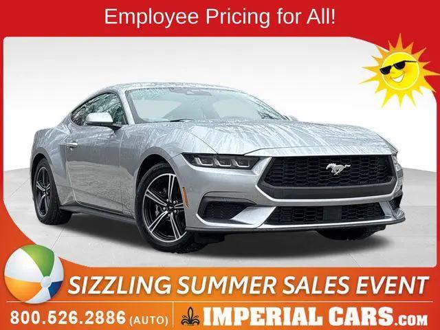 2025 Ford Mustang EcoBoost Fastback for sale in Mendon, MA