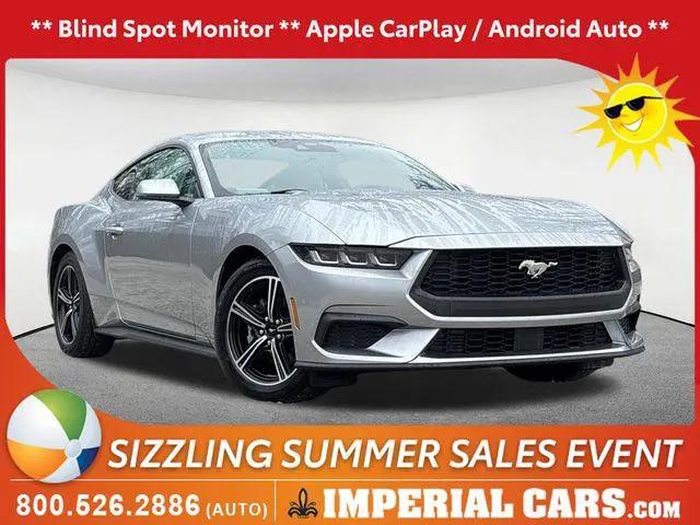 2025 Ford Mustang EcoBoost Fastback for sale in Mendon, MA