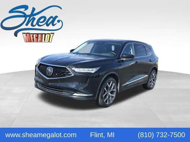 2024 Acura MDX Technology Package for sale in Flint, MI