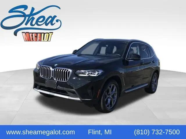2024 BMW X3 xDrive30i for sale in Flint, MI