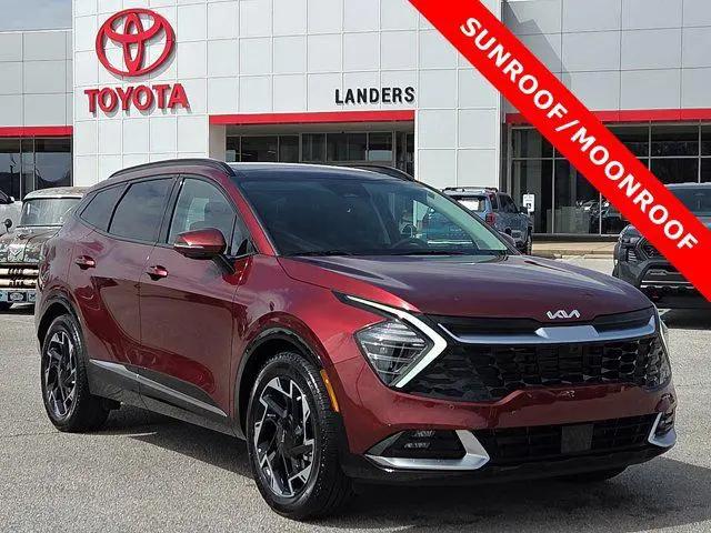 2025 Kia Sportage SX-Prestige for sale in Rogers, AR