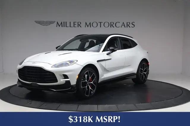 2025 Aston Martin DBX 707 for sale in Greenwich, CT