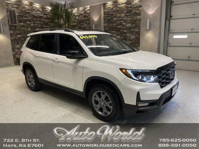 2025 Honda Passport AWD TrailSport for sale in Hays, KS