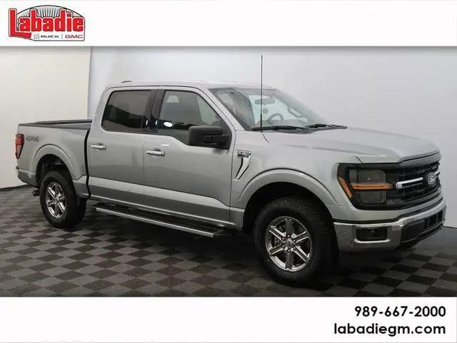 2025 Ford F-150 XLT for sale in Bay City, MI
