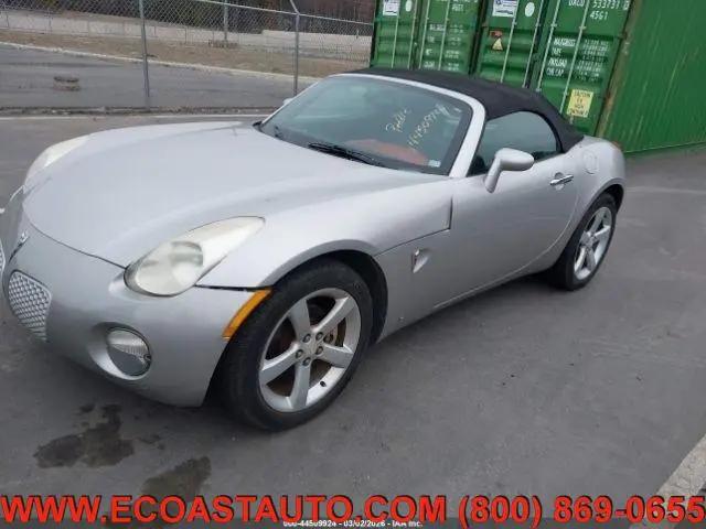 2006 Pontiac Solstice Unknown for sale in Bedford, VA