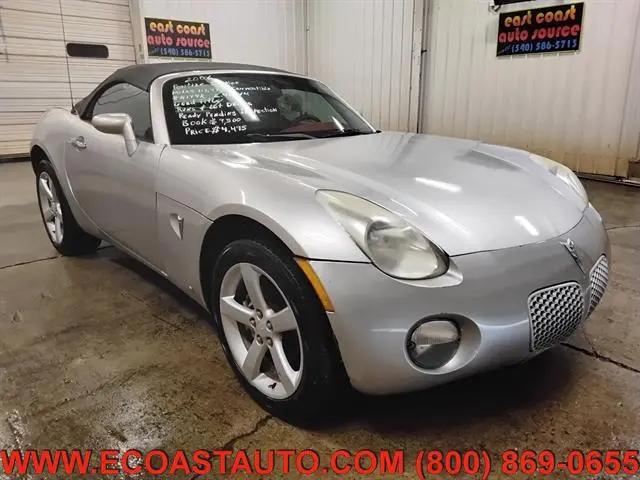 2006 Pontiac Solstice Unknown for sale in Bedford, VA