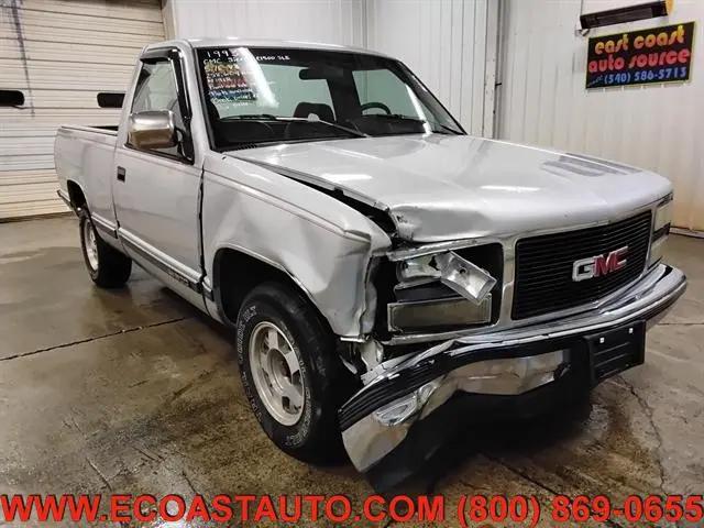 1993 GMC Sierra 1500 Base for sale in Bedford, VA