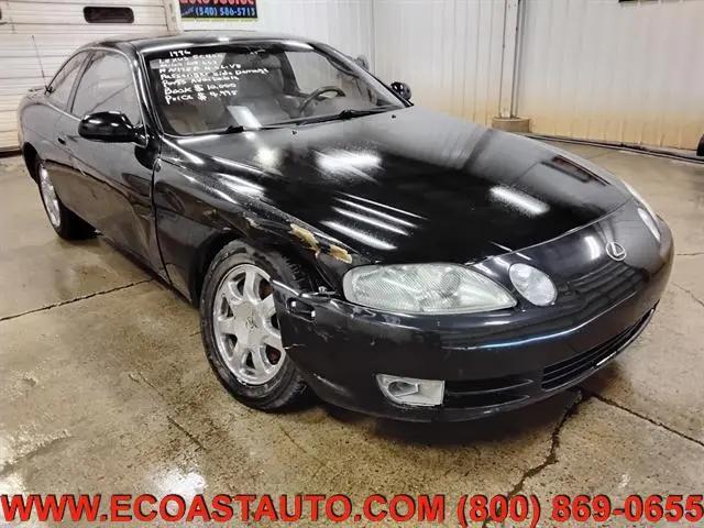 1996 Lexus SC 400 Base for sale in Bedford, VA