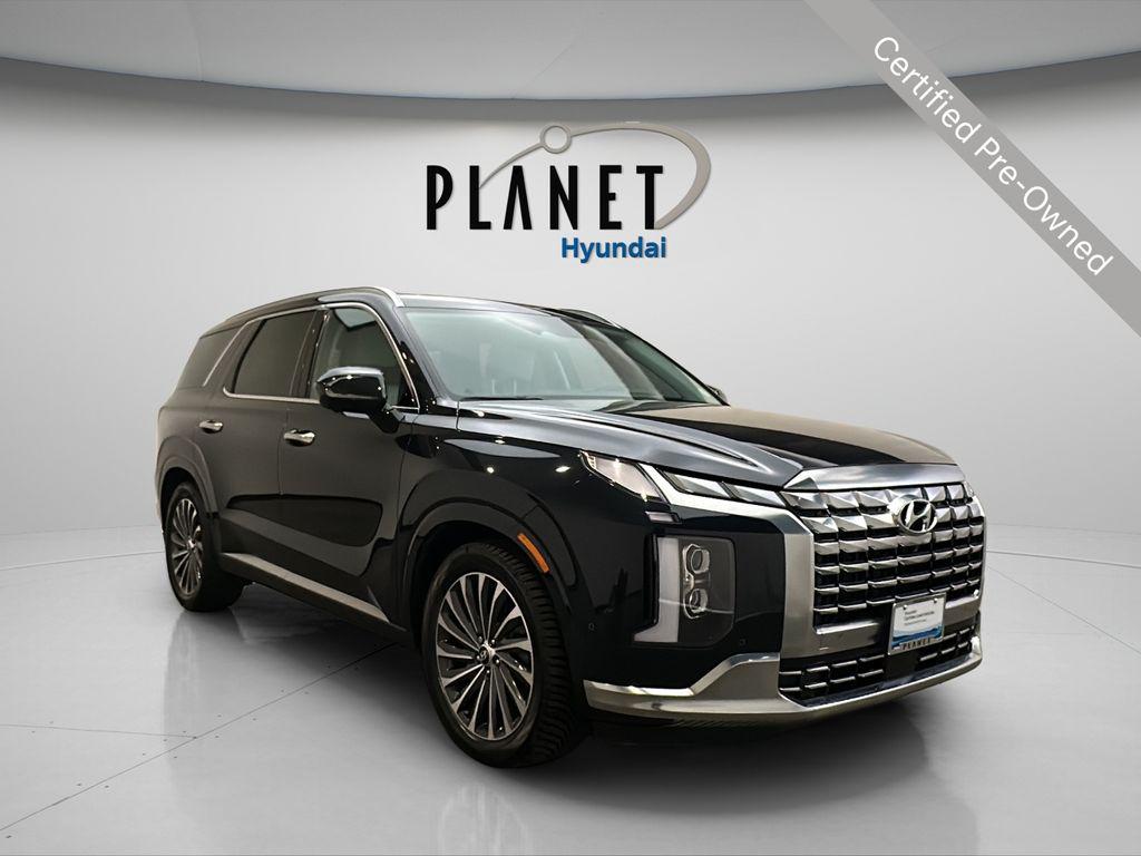 2024 Hyundai Palisade Calligraphy