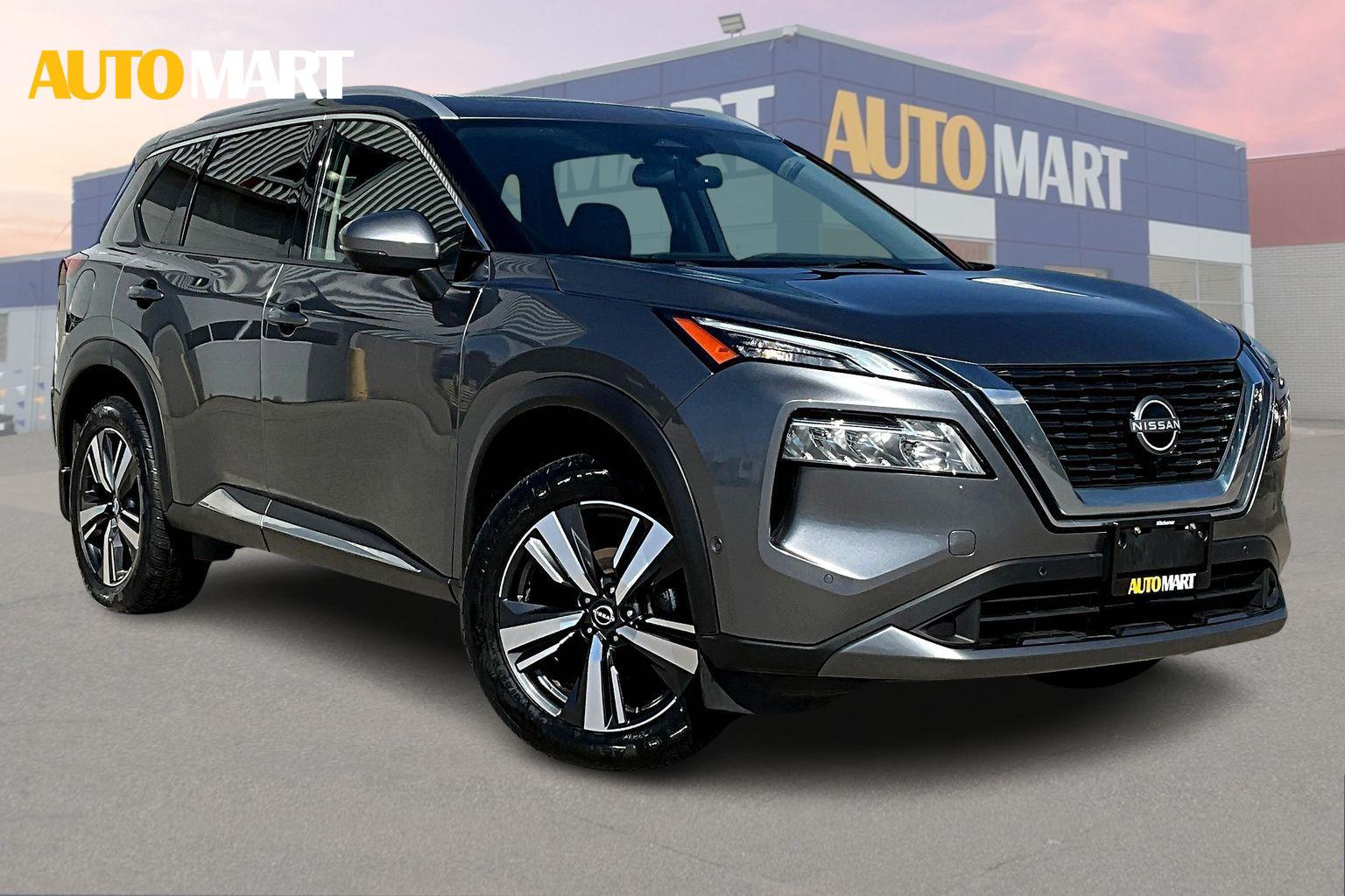 2023 Nissan Rogue SL AWD