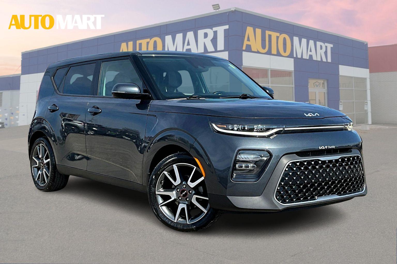 Kia Soul EX FWD 2022