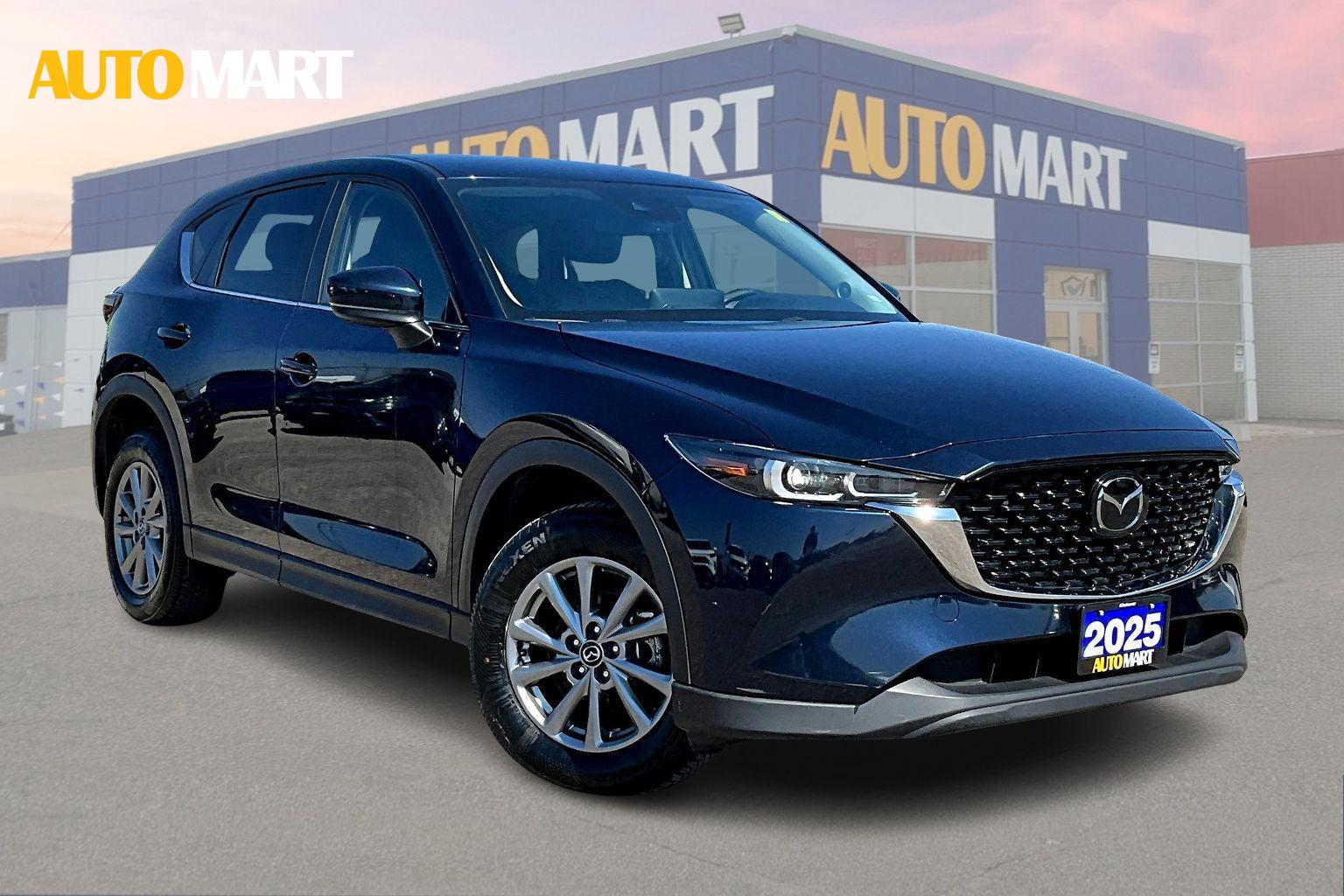 2025 Mazda CX-5 GS AWD