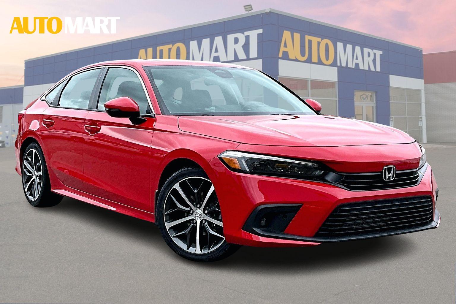 2024 Honda Civic Touring FWD