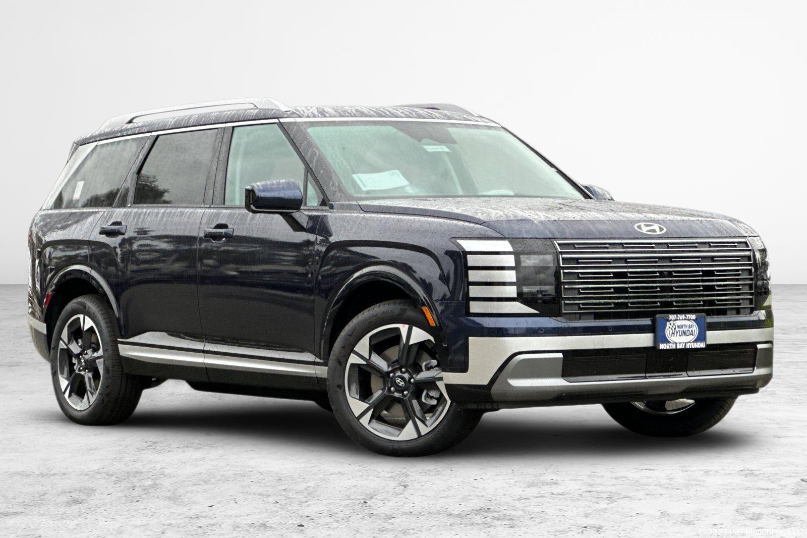 2026 Hyundai Palisade Hybrid Limited