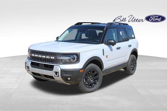 2026 Ford Bronco Sport Badlands for sale in Denton, TX