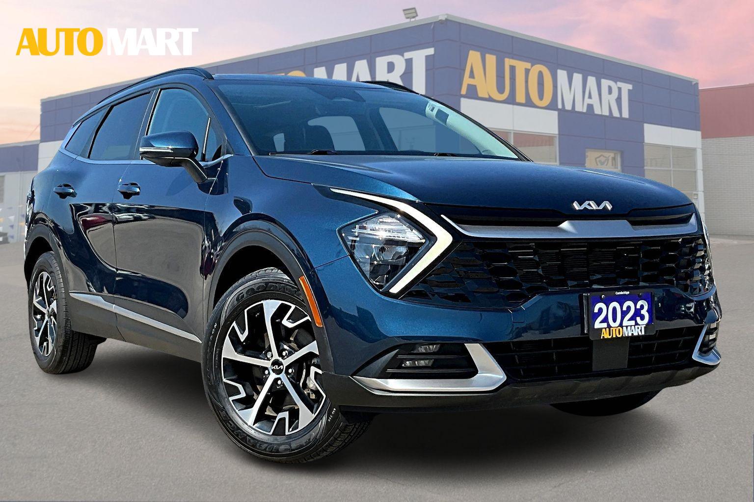 2023 Kia Sportage EX AWD
