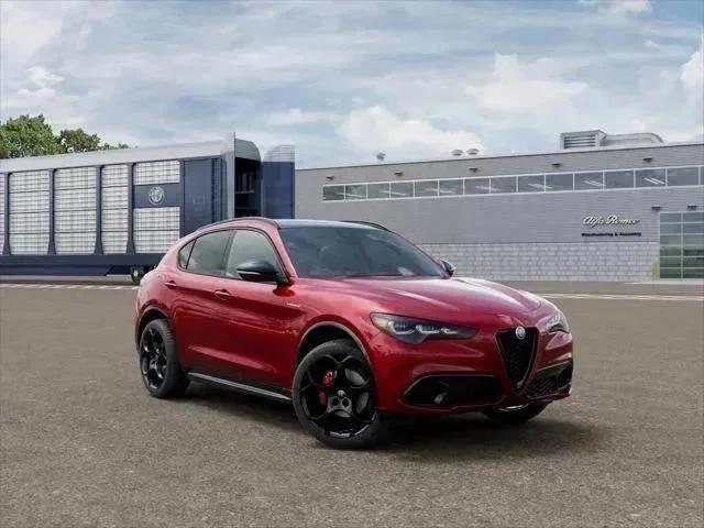 2026 Alfa Romeo Stelvio STELVIO AWD