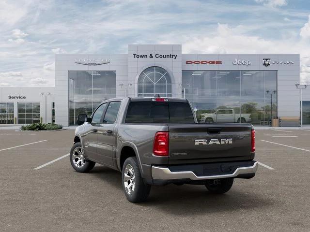 2026 RAM 1500 RAM 1500 BIG HORN CREW CAB 4X2 57 BOX