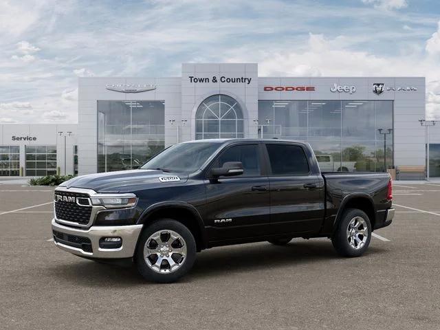 2026 RAM 1500 RAM 1500 BIG HORN CREW CAB 4X2 57 BOX