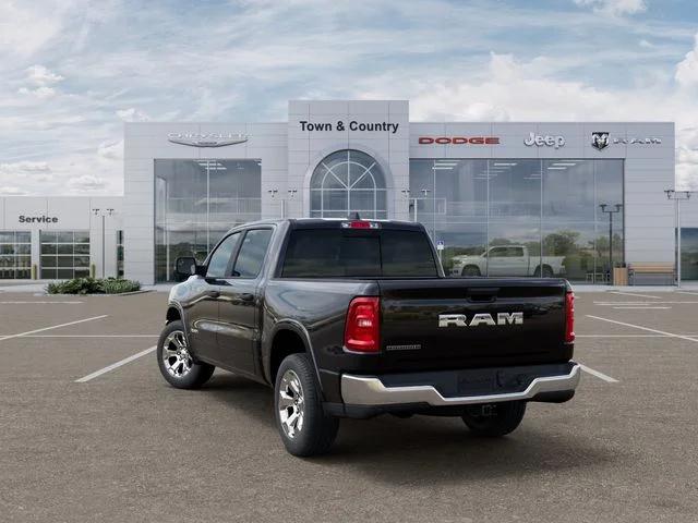 2026 RAM 1500 RAM 1500 BIG HORN CREW CAB 4X2 57 BOX