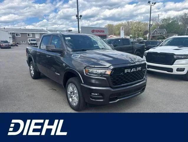 2026 RAM 1500 RAM 1500 BIG HORN CREW CAB 4X4 57 BOX 2026 RAM 1500 RAM 1500 BIG HORN CREW CAB 4X4 57 BOX