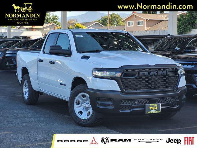 2026 RAM 1500 RAM 1500 TRADESMAN QUAD CAB 4X2 64 BOX 2026 RAM 1500 RAM 1500 TRADESMAN QUAD CAB 4X2 64 BOX