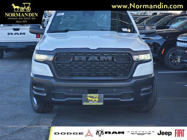 2026 RAM 1500 RAM 1500 TRADESMAN QUAD CAB 4X2 64 BOX 2026 RAM 1500 RAM 1500 TRADESMAN QUAD CAB 4X2 64 BOX